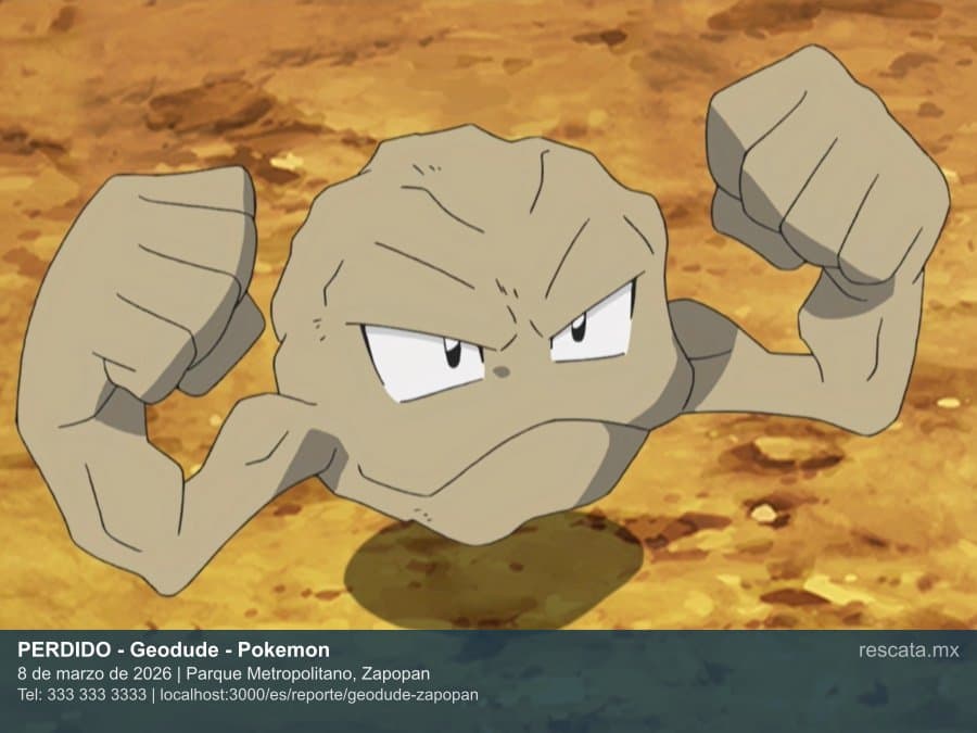 Geodude
